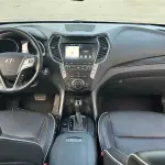 Hyundai Santa Fe 2017 из Китая