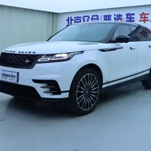 Land Rover Velar 2020 из Китая