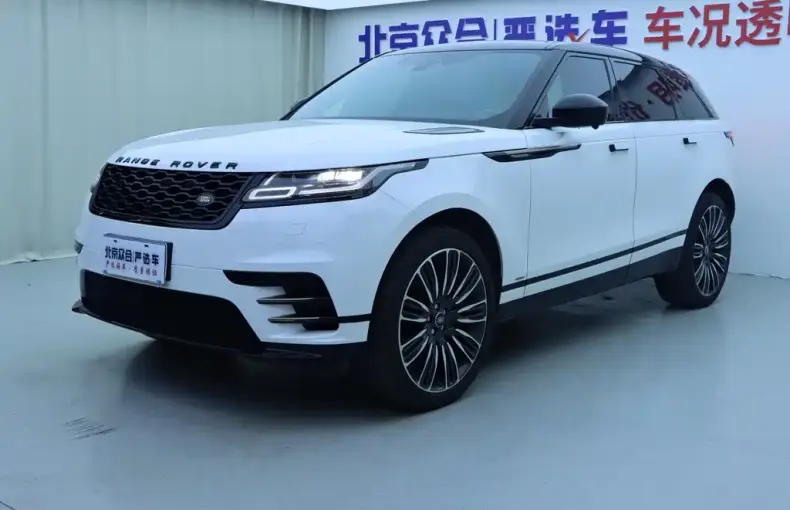 Land Rover Velar 2020 из Китая