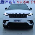 Land Rover Velar 2020 из Китая