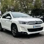 Citroen C3-XR 2015 из Китая