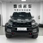 Beijing Off-Road BJ40 2023 из Китая