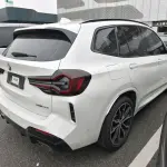BMW X3 2023 из Китая