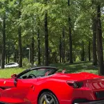 Ferrari Portofino 2019 из Китая