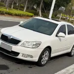 Skoda Octavia 2015 из Китая