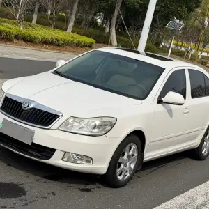Skoda Octavia 2015 из Китая