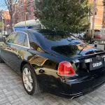 Rolls-Royce Ghost 2011 из Китая