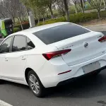 Buick Excelle 2022 из Китая