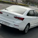 Buick Excelle 2022 из Китая