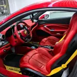 Ferrari F8 2022 из Китая