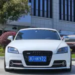Audi TTS 2013 из Китая