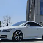 Audi TTS 2013 из Китая