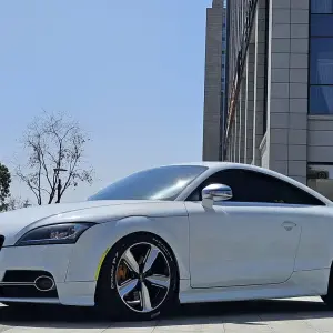 Audi TTS 2013 из Китая