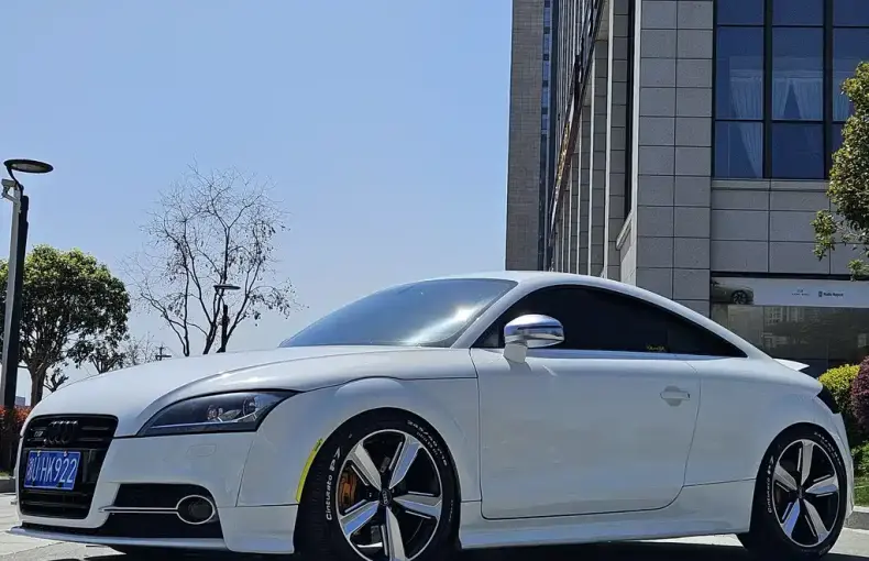 Audi TTS 2013 из Китая