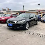 Honda Accord 2010 из Китая