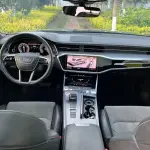 Audi A6L 2021 из Китая