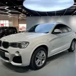 BMW X4 2017 из Китая