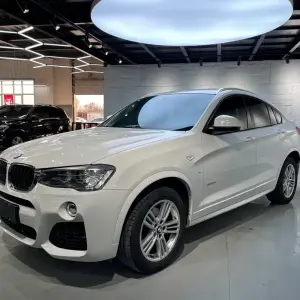BMW X4 2017 из Китая