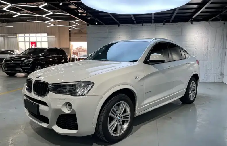 BMW X4 2017 из Китая
