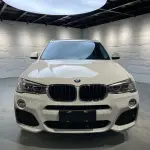 BMW X4 2017 из Китая