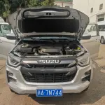 Isuzu Lingtuo 2026 из Китая