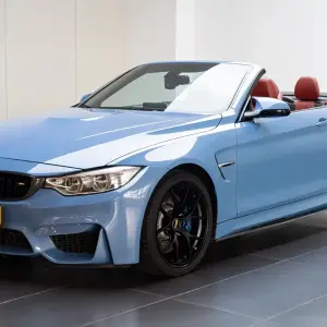 BMW M4 2016 из Китая