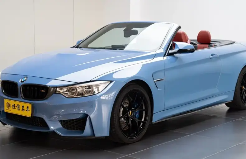 BMW M4 2016 из Китая