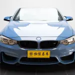 BMW M4 2016 из Китая