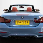 BMW M4 2016 из Китая