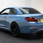 BMW M4 2016 из Китая