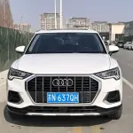 Audi Q3 2022 из Китая