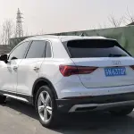 Audi Q3 2022 из Китая