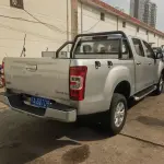 Isuzu RE-MAX 瑞迈 2026 из Китая