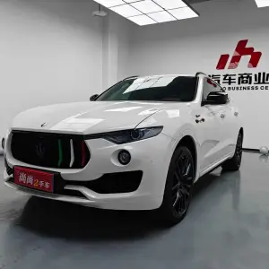 Maserati Levante 2017 350 л.с. — лот 57636976 из Китая