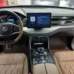BYD Tang New Energy 2022 из Китая