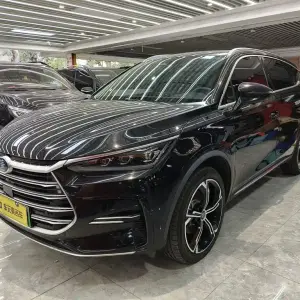 BYD Tang New Energy 2022 из Китая