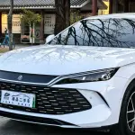 BYD Qin L 2025 101 л.с. — лот 57637144 из Китая