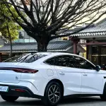 BYD Qin L 2025 101 л.с. — лот 57637144 из Китая