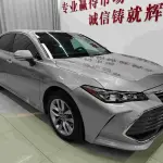 Toyota Avalon 2019 из Китая