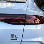 BYD Qin L 2025 101 л.с. — лот 57637144 из Китая
