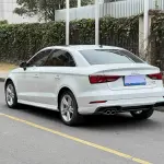 Audi A3 2021 из Китая