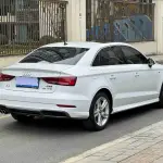 Audi A3 2021 из Китая