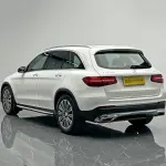 Mercedes-Benz GLC 2016 из Китая