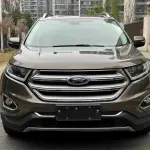 Ford Edge 2016 из Китая