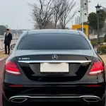 Mercedes-Benz E-Class 2018 из Китая