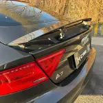 Audi A7 2015 из Китая
