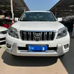 Toyota Prado 2011 из Китая