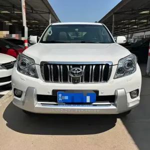 Toyota Prado 2011 из Китая