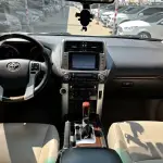 Toyota Prado 2011 из Китая