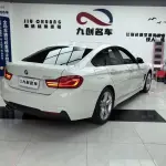 BMW 4 Series 2019 184 л.с. из Китая